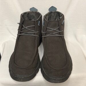 Hey Dude Men's Boris Coco Boots (Rare)